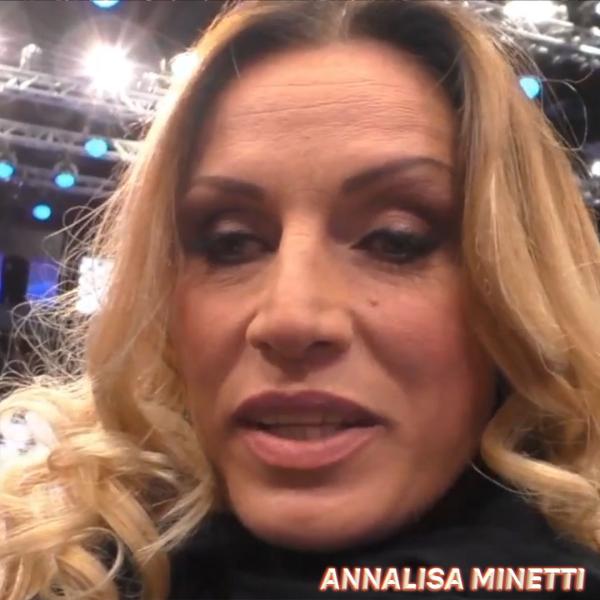 Annalisa Minetti